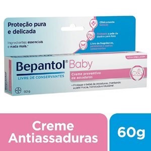 Bepantol Baby creme com 60g