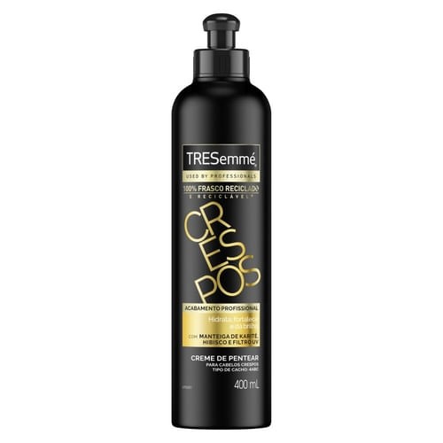 Creme de Pentear Tresemmé Crespos 400ml