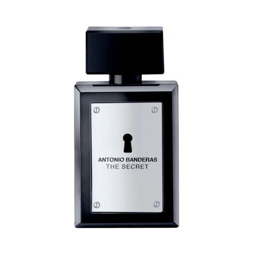 Antonio Banderas The Secret Masculino EDT 100ml