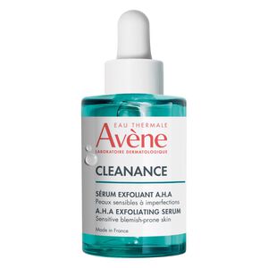 Sérum Esfoliante Avène Cleanance A.H.A Eau Thermale 30ml