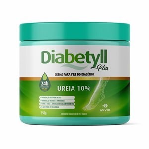 DIABETYLL PLUS CREME 10% 250G