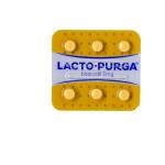 Laxante Fitoterápico Lacto-Purga Blister 6 Comprimidos