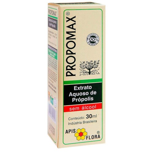 Propomax Apis Flora 30ml Gotas