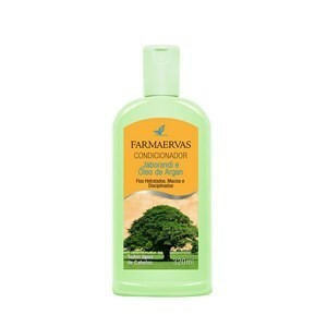 Condicionador Farmaervas Joborandi e Óleo de Argan 320ml