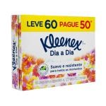 Lenços De Papel Kleenex 60 Unidades