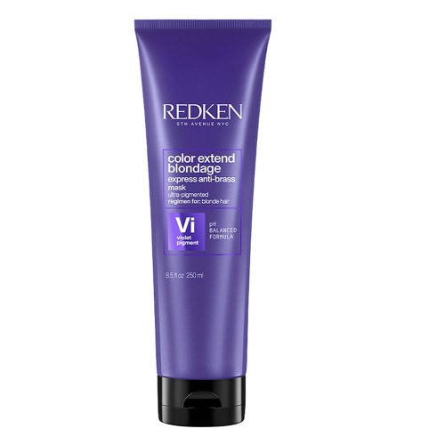 Redken Color Extend Blondage Brass – Máscara Capilar