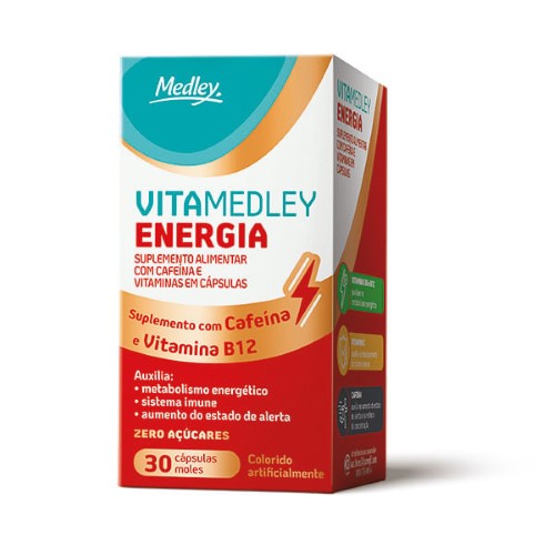 VitaMedley Energia