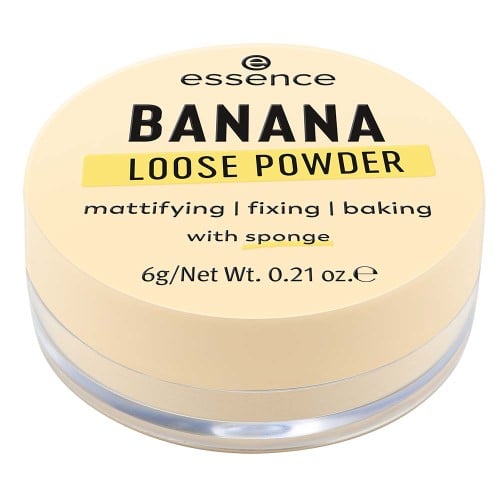 Pó Facial Essence Banana Loose Powder