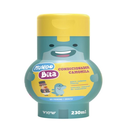 Condicionador Mundo Bita Camomila 230ml