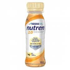 Nutren 2.0 Baunilha 200ml