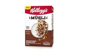 Cereal Musli 270g Chocolate