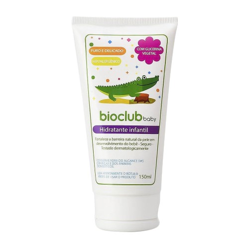 Loção Hidratante Infantil 150 ml BioClub