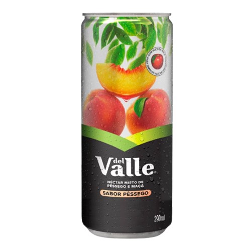 Suco Del Valle Mais Pêssego 290ml