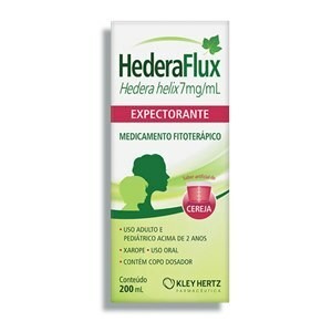 Hederaflux Xarope 200Ml