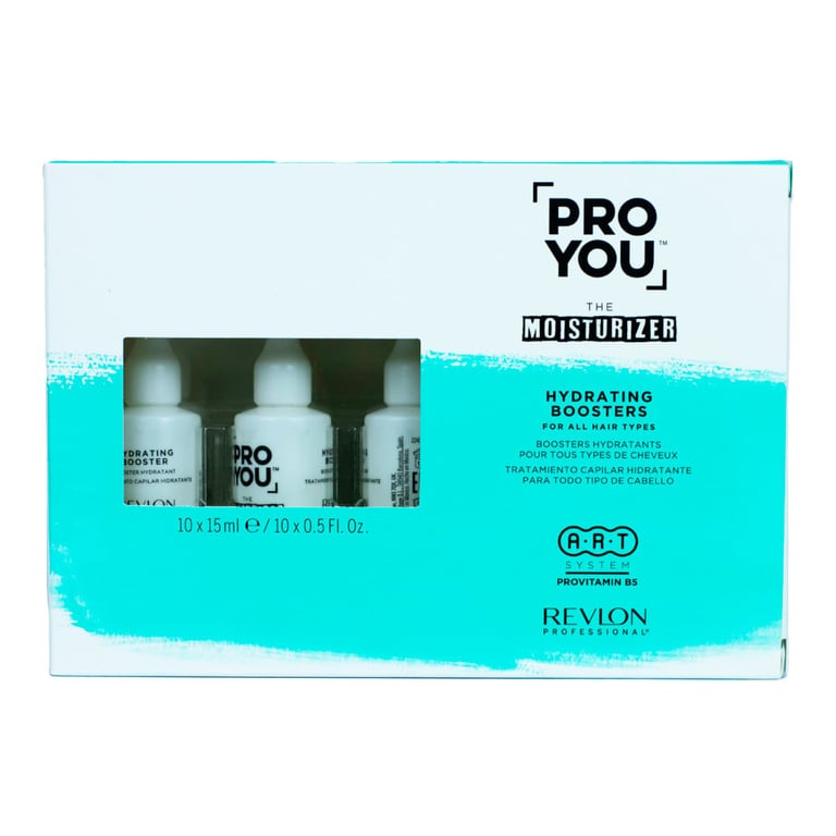 ProYou The Moisturizer Booster - Tratamento Capilar 10x15ml