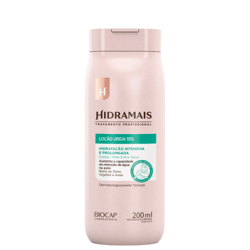 Hidramais Ureia 10% - Loção Corporal 200ml