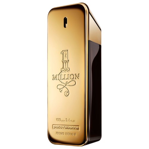 Perfume Paco Rabanne 1 Million Eau de Toilette Masculino 100ml