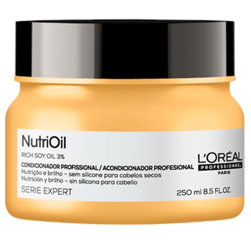 L`oréal Professionnel NutriOil - Máscara Nutritiva (dupl)