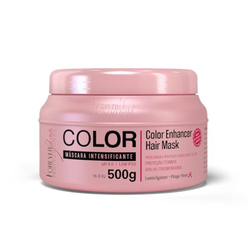 Máscara Capilar Color Protector Forever Liss 500g