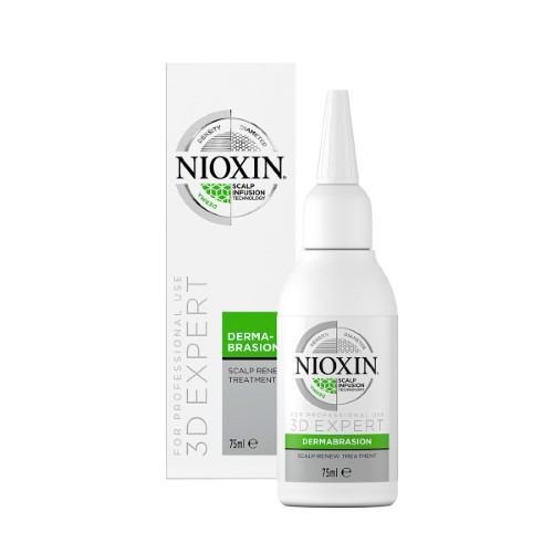 Terapia Peeling Capilar Nioxin Scalp Renew com 75ml