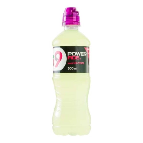 Isotônico I9 Sport Uva Verde 500ml