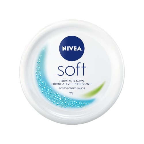 Nivea Soft 97g