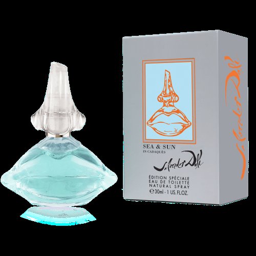 Sea & Sun Salvador Dali Perfume Feminino - Eau de Toilette