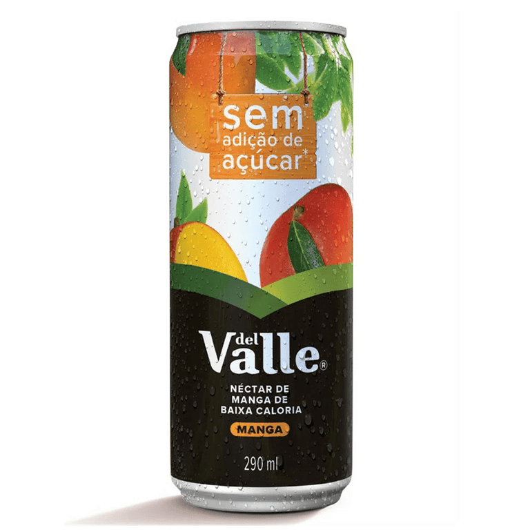 Suco Del Valle Néctar Manga Lata 290ml