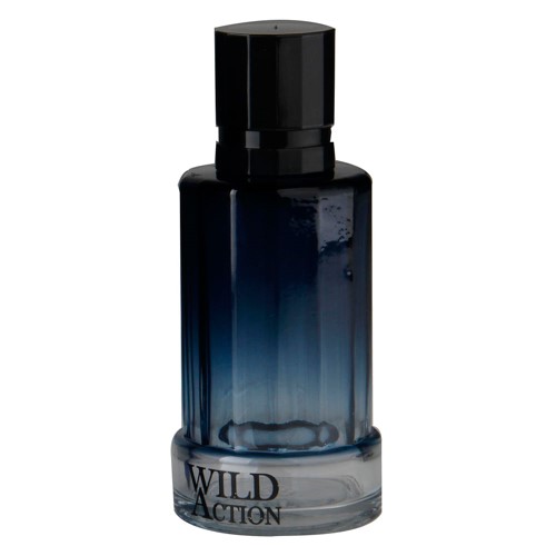 Wild Action Real Time Perfume Masculino - Eau de Toilette