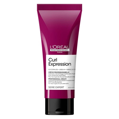 L Oréal Professionnel Serie Expert Curl Expression Long Lasting - Leave-in 200ml