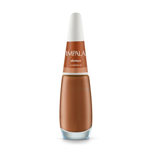 Esmalte Impala A Cor Da Sua Moda 2 Cremoso Abraço