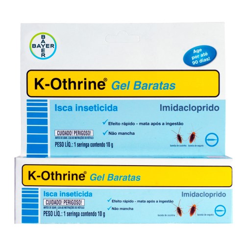 K-Othrine Gel Mata Baratas 10g