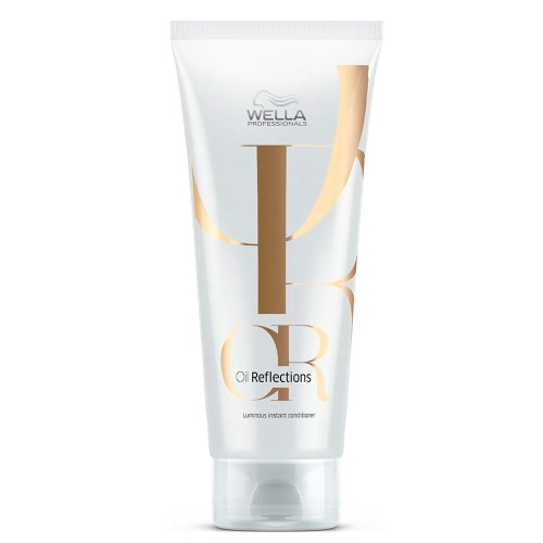 Condicionador Wella Professionals Oil Reflections 200ml