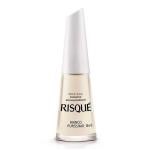 Esmalte Cremoso Risqué Branco Bianco Puríssimo 8ml