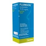 Fluimucil 11,5mg/ml Descongestionante Solução Nasal 20ml