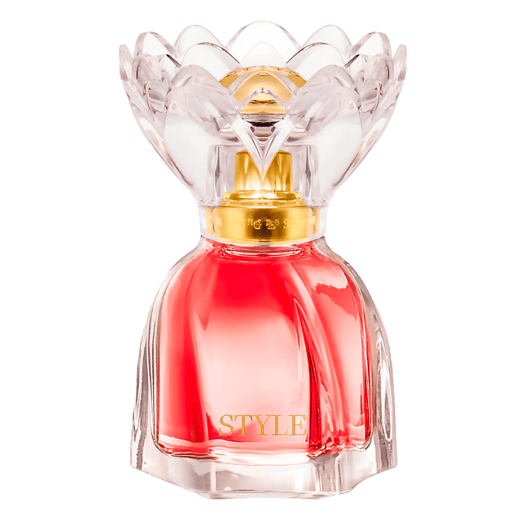 Princess Style Marina de Bourbon Eau de Parfum - Perfume Feminino 100ml