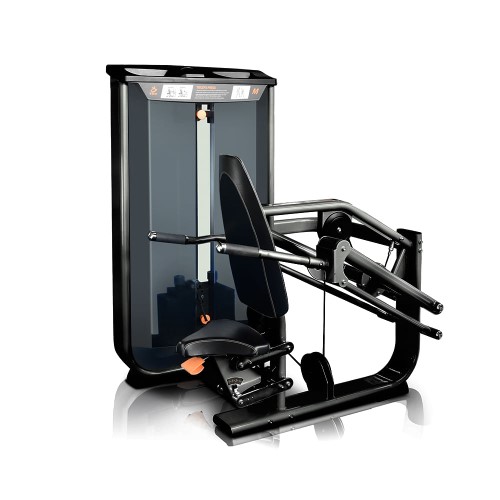 Dip Machine Vita Preto - 81,00 KG - Wellness - EM035