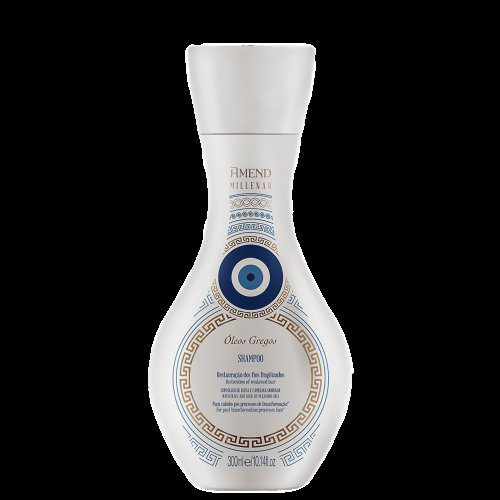 Shampoo Amend Amend Millenar Óleos Gregos 300ml