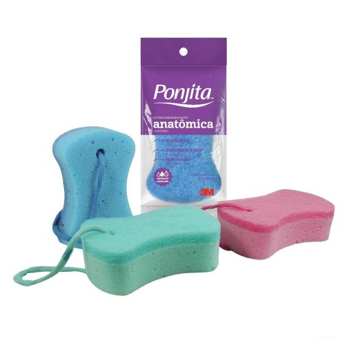 Esponja Ponjita Acqua Relaxante