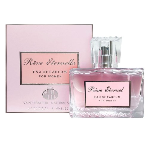 Rêve Eternel Real Time Perfume Feminino - Eau de Parfum