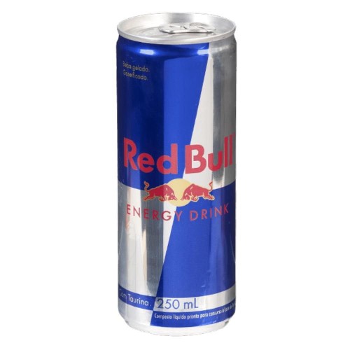 Energético Red Bull Drink 2 Latas com 250ml cada