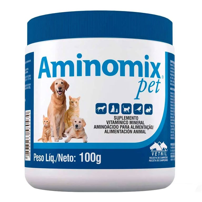 Aminomix Pet 500g