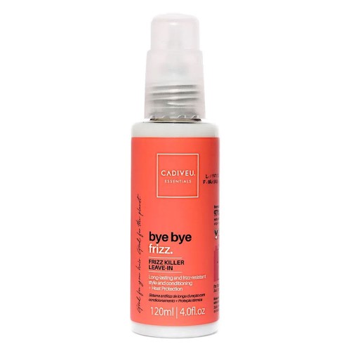 Leave-In Cadiveu Bye Bye Frizz 120ml