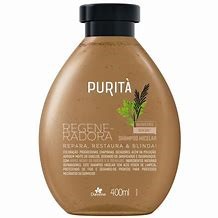 Shampoo Micelar Regeneradora Purità 400ml - Davene