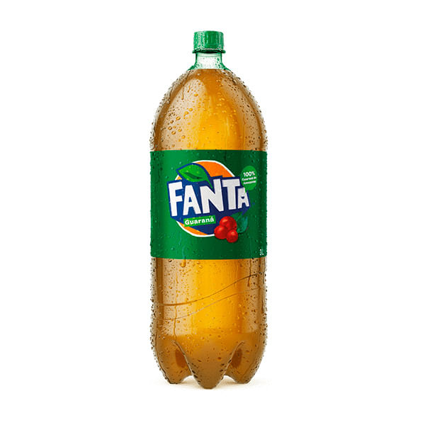 Refrigerante Fanta Guarana Pet 3L - Coca Cola