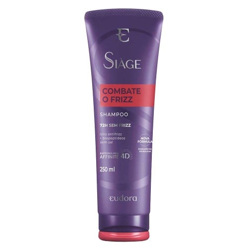 Shampoo Siàge Combate O Frizz 250ml