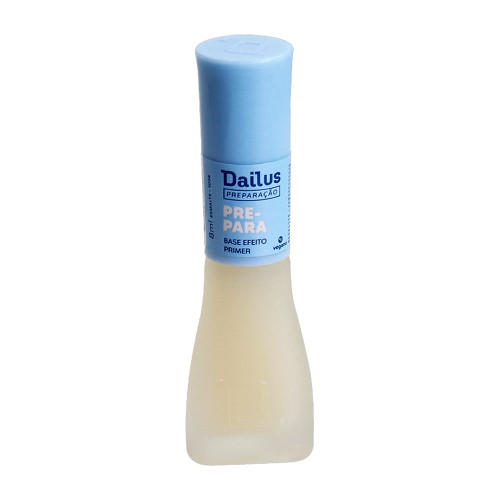 Esmalte Dailus Base Efeito Primer Prepara 8ml