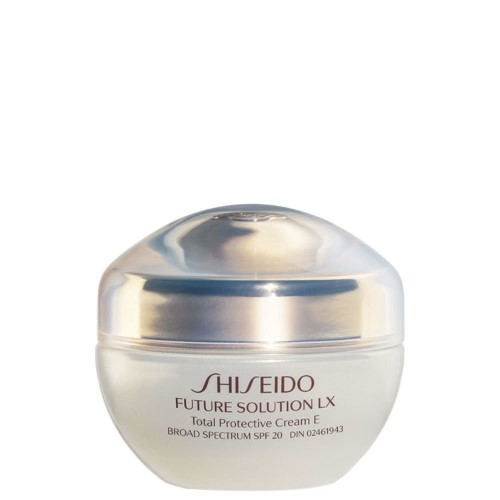 Hidratante Facial Shiseido - Future Solution LX Total Protective Cream E