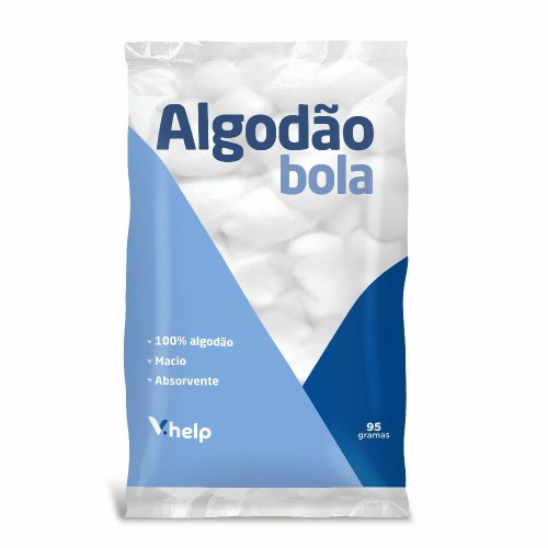 Algodão V.Help Bola 95g