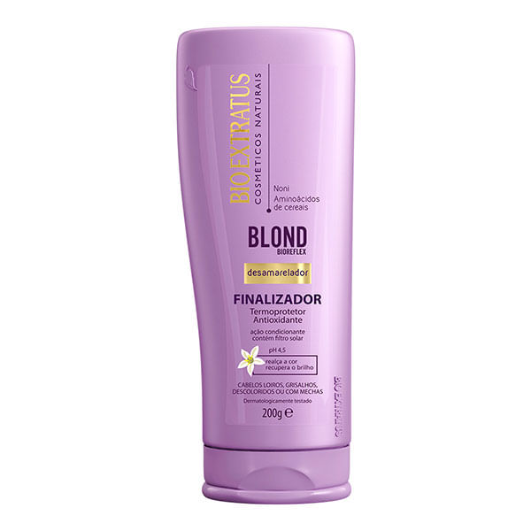 Blond Bioreflex Desamarelador - Finalizador 200g